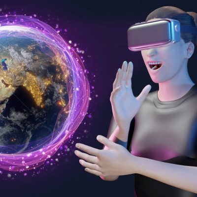 متخصص متاورس