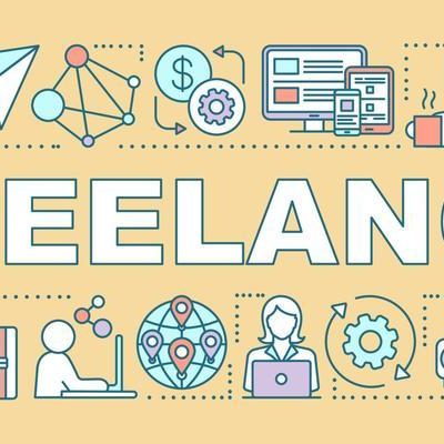 آشنائی با فریلنسینگ دلاری